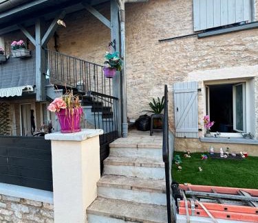 Chemaudin Apartment | Le gite de Francesco