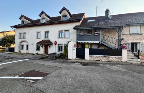 Chemaudin Apartment | Le gite de Francesco