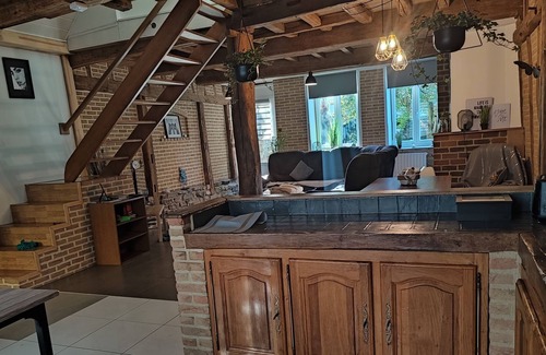 Rocroi House | Le Gite de L'étoile , Maison Individuelle