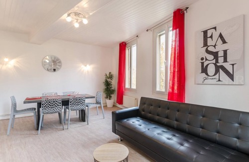 Arcis-sur-Aube House | Le Gite de L'avenue - Arcis SUR Aube