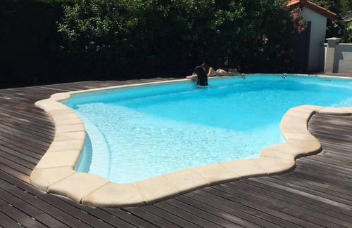 Beguey House | LE GITE DE MARIE Charming 40m2 T2 cottage completely renovated at the end of 2018