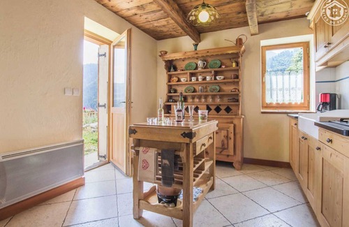 Montricher-Albanne House | LE Gite DU Blanchon - Montricher-albanne