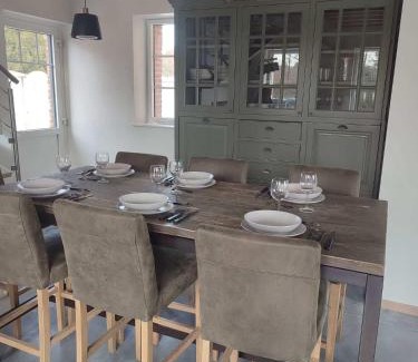 Monchel-sur-Canche House | Le Gite du Moulin de la Pisciculture de Monchel sur Canche