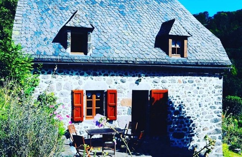 Saint-Projet-de-Salers House | Le Gite des Montagnes