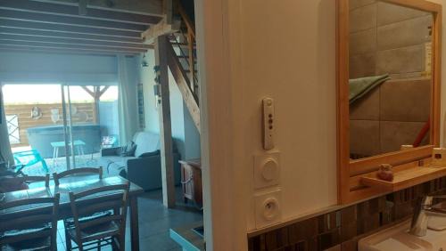 Sainte-Foy-Saint-Sulpice House | Le gite nature et spa