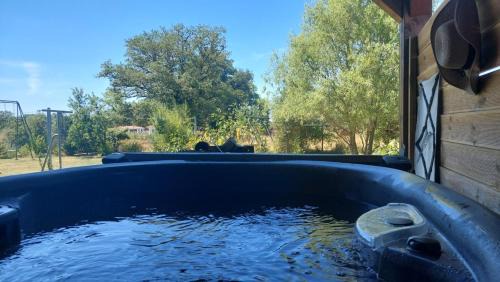 Sainte-Foy-Saint-Sulpice House | Le gite nature et spa