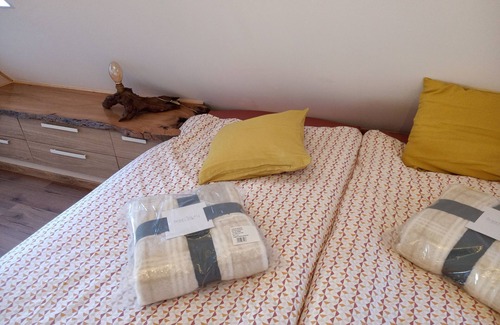 Osenbach Bed & Breakfast | Le Gite le Hirsch Situé Dans au Calme D'un Petit Village D'alsace