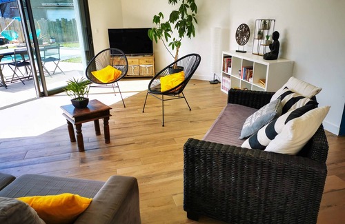Saint-Philibert House | LE GOFF - Maison 7 personnes - Saint-Philibert