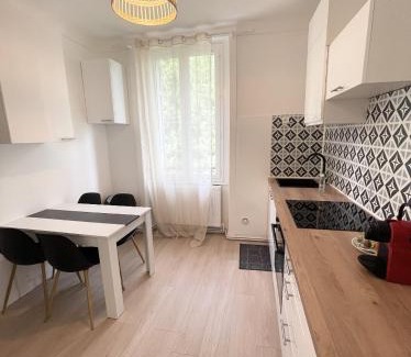Bel Air - Le Golf - Cote Chaude Apartment | Le Golf Sauna - Cosy & SPA - 1 chambre - 2 pers