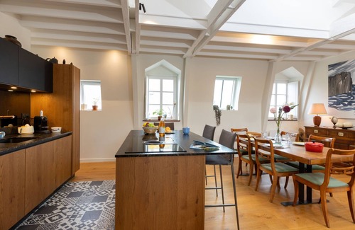 Intra Muros Apartment | le Grand Bé by Interhome