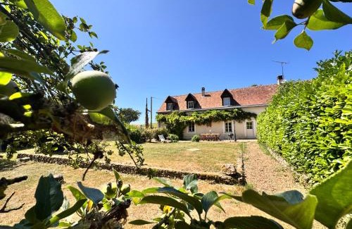 Thorigne-sur-Due House | Le Grand Bricoin - Campagne - Parking - 12 pers