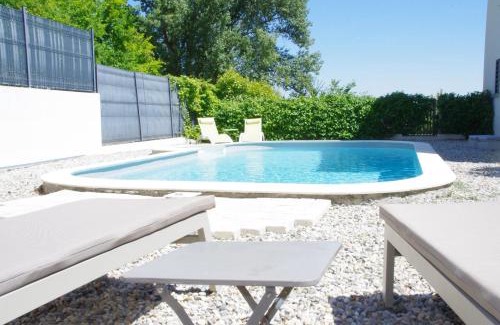 Bourg-Saint-Andeol House | Le Grand Cèdre - 2 Chambres D'hôtes