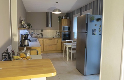 Barentin House | Le Grand Catillon Charming Norman house between town and country