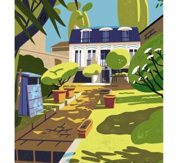 Belleville Bed & Breakfast | Le Grand Maulnes