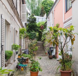 Belleville Bed & Breakfast | Le Grand Maulnes