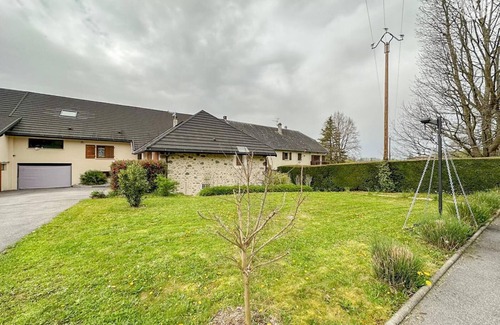 Saint-Girod House | LE GRENIER A BLE - ENTRELACS