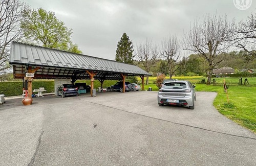 Saint-Girod House | LE GRENIER A BLE - ENTRELACS