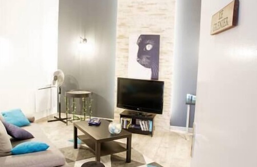 Lens Apartment | Le Grenier, Appartement de Charme, Centre de Lens