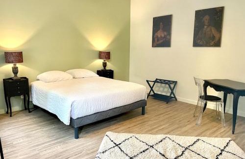 Beauregard Apartment | Le Halage, Confort & Voie Bleue, piste cyclable