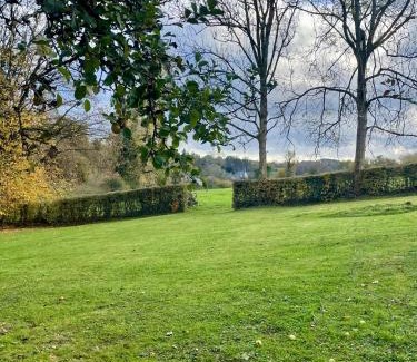 Les Champeaux House | Le Hameau des Prés-Verts, un séjour détente et bien être pour les amoureux de la nature au cœur du Pays d'Auge, en Normandie