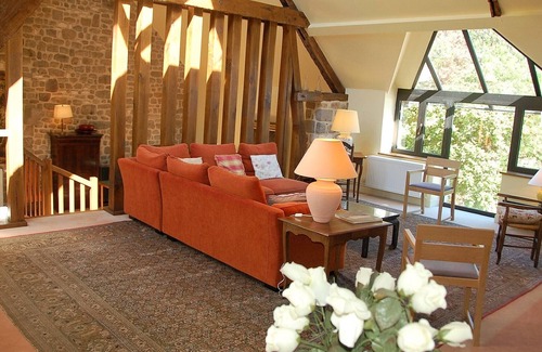 Joue-du-Plain House | LE HAMEAU DU MARAIS, old 18th century farmhouse in the heart of the Orne