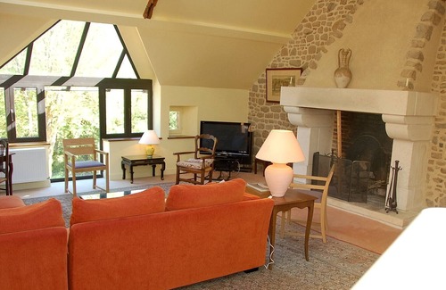 Joue-du-Plain House | LE HAMEAU DU MARAIS, old 18th century farmhouse in the heart of the Orne