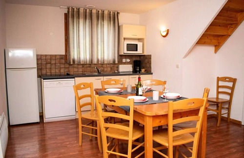 Saint-Etienne-en-Devoluy Ski Chalet | Le Hameau Du Puy Residence - Chalet 8 people duplex- Le Hameau du Puy