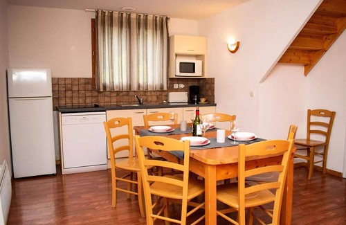 Saint-Etienne-en-Devoluy Ski Chalet | Le Hameau Du Puy Residence - Chalet 8 people duplex - Le Hameau du Puy