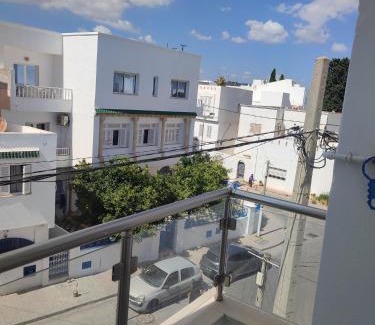 Eastern Hammamet Apartment | Le Hammamet centre