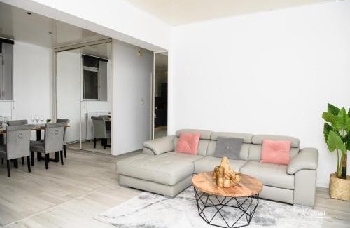 Epinal Apartment | Le Happy - Épinal centre
