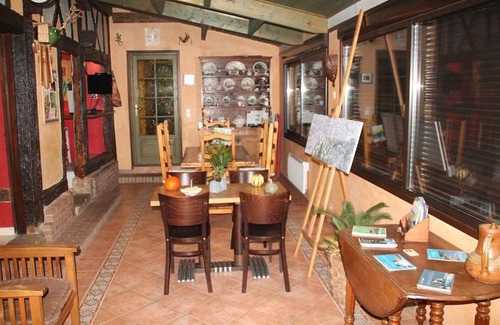 Mesnil-Follemprise House | Le Haut Mesnil - 3