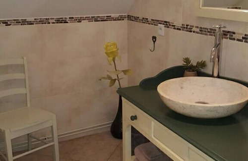 Pace Bed & Breakfast | Le Haut Montrayé
