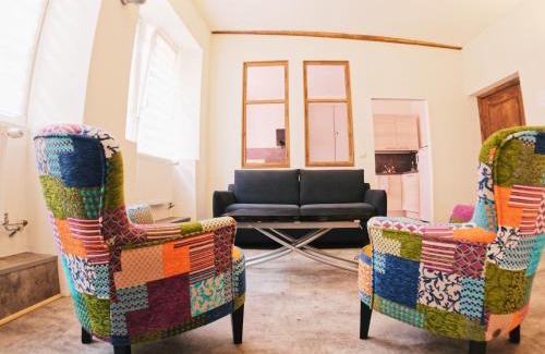 Bouxwiller Apartment | Le Haut Relais des Seigneurs - 5 mn Royal Palace de Kirrwiller