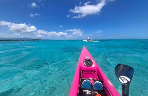 L'Autre-Bord House | Le Havre du Voyageur - le Balaou
