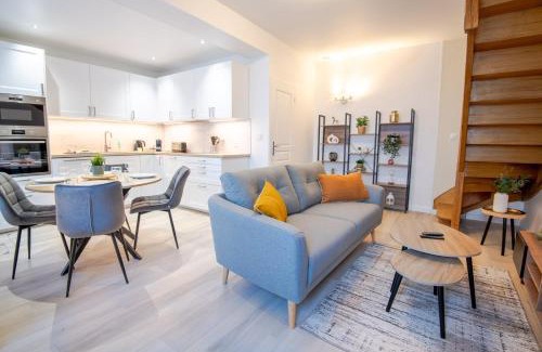 Amboise Apartment | Le Havre Ligérien - Maison de charme pour 4personnes