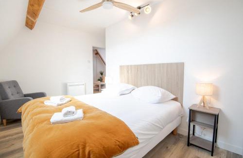 Amboise Apartment | Le Havre Ligérien - Maison de charme pour 4personnes