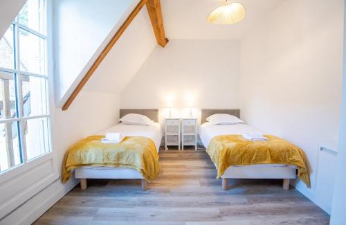 Amboise Apartment | Le Havre Ligérien - Maison de charme pour 4personnes