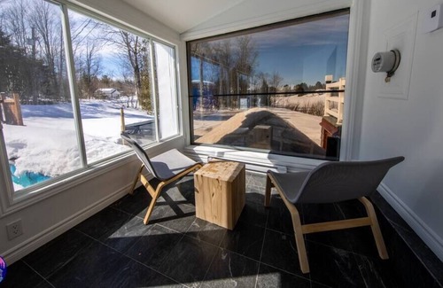 Mauricie Cabin | Le Havre - SPA -Bord du Lac