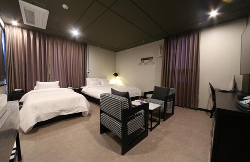 Gyeongju Hotel | Le Idea Gyeongju