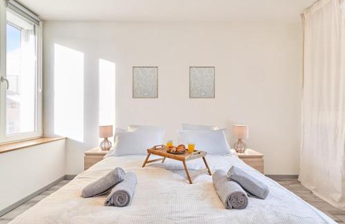 Jamin Apartment | Le Jacquart Centre-ville Spacieux Confort