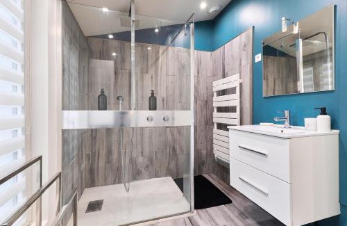 Jamin Apartment | Le Jacquart Centre-ville Spacieux Confort