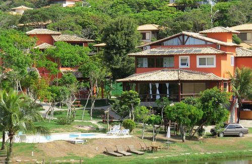 Village da Ferradura Hotel | Le Jardin Búzios