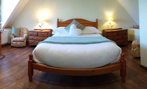 Vezins Bed & Breakfast | Le Jardin B&B
