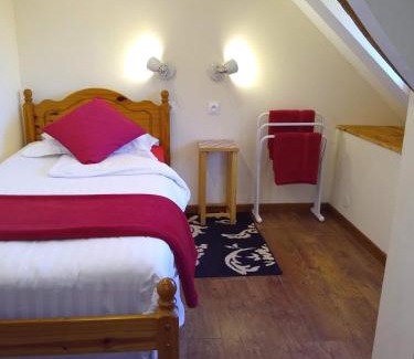 Vezins Bed & Breakfast | Le Jardin B&B