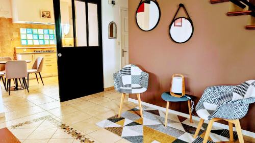 Ravine des Citrons House | LE JARDIN D'HILAIRE