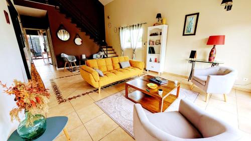 Ravine des Citrons House | LE JARDIN D'HILAIRE