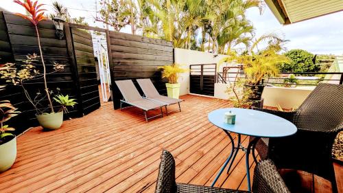 Ravine des Citrons House | LE JARDIN D'HILAIRE