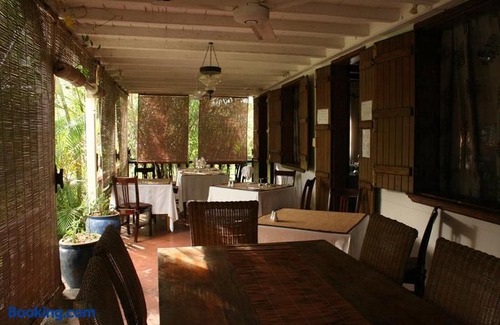 Mahebourg Bed & Breakfast | Le Jardin de Beau Vallon