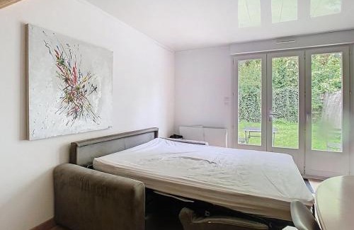 Gavrelle Apartment | Le jardin de Gavrelle