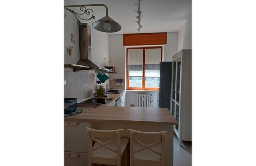 Quartiere Ebraico Apartment | Le Jardin Secret hidden gem in one of Milan's most elegant and safe areas